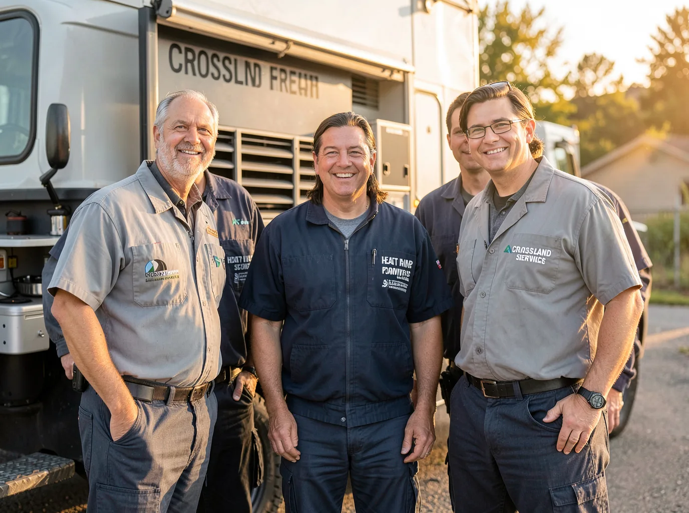 Heat Pump Installation company in Richgrove, CA