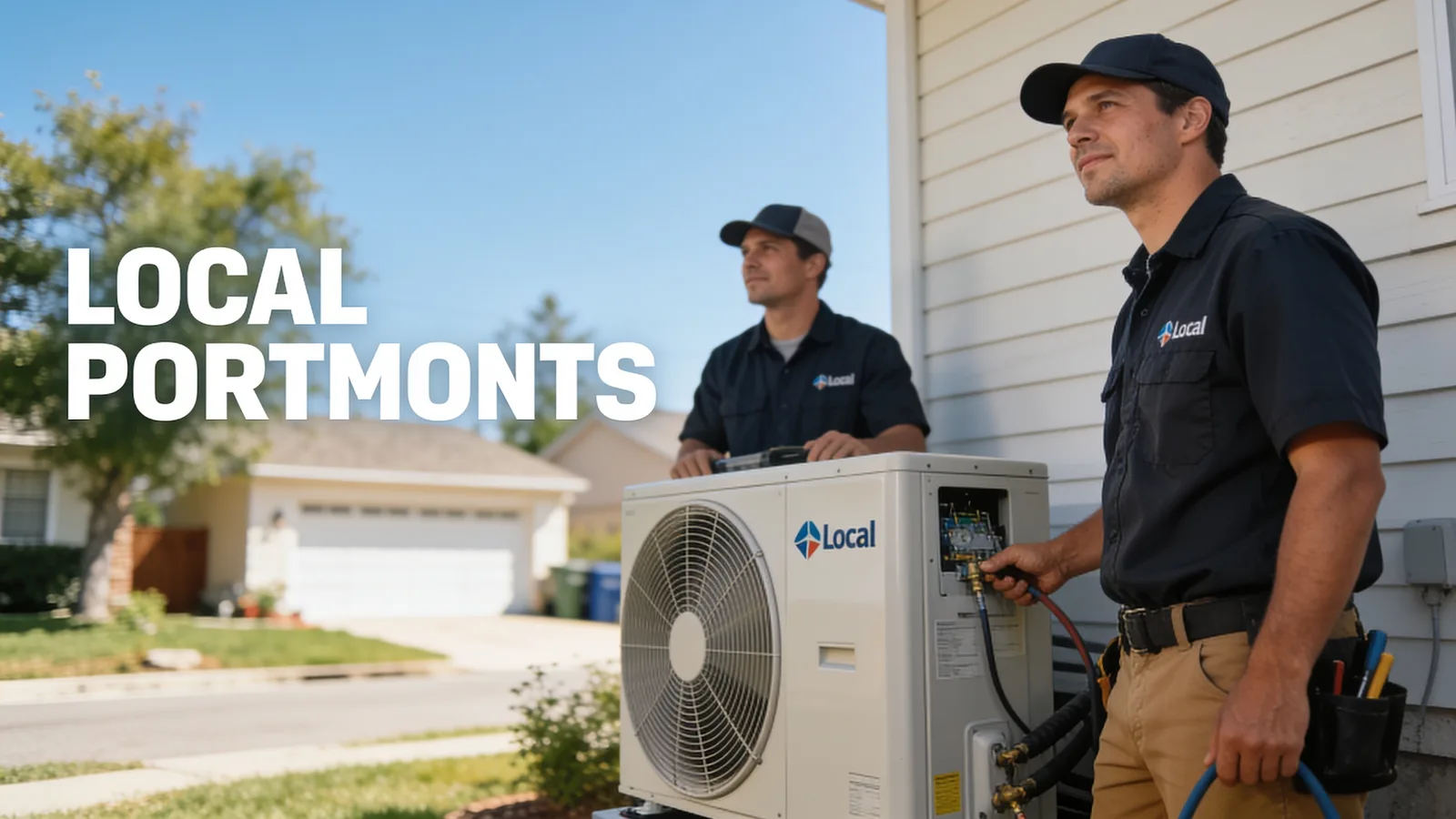 Heat Pump Installation in Richgrove, CA near me